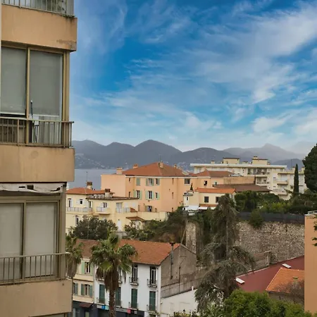 Apartament B020- Elegante Et Lumineux A Deux Pas Plages Et Centre
