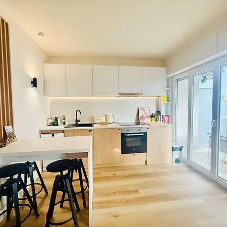 Apartment B020- Elegante Et Lumineux A Deux Pas Plages Et Centre Cannes