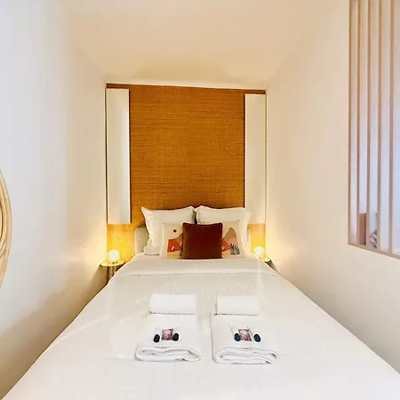 Apartment B020- Elegante Et Lumineux A Deux Pas Plages Et Centre Cannes