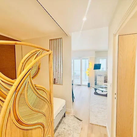 Apartment B020- Elegante Et Lumineux A Deux Pas Plages Et Centre