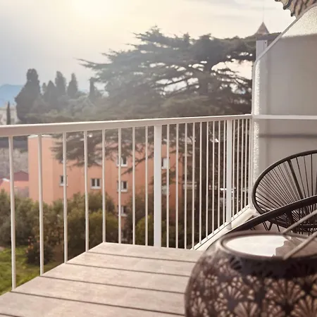 B020- Elegante Et Lumineux A Deux Pas Plages Et Centre Apartment Cannes
